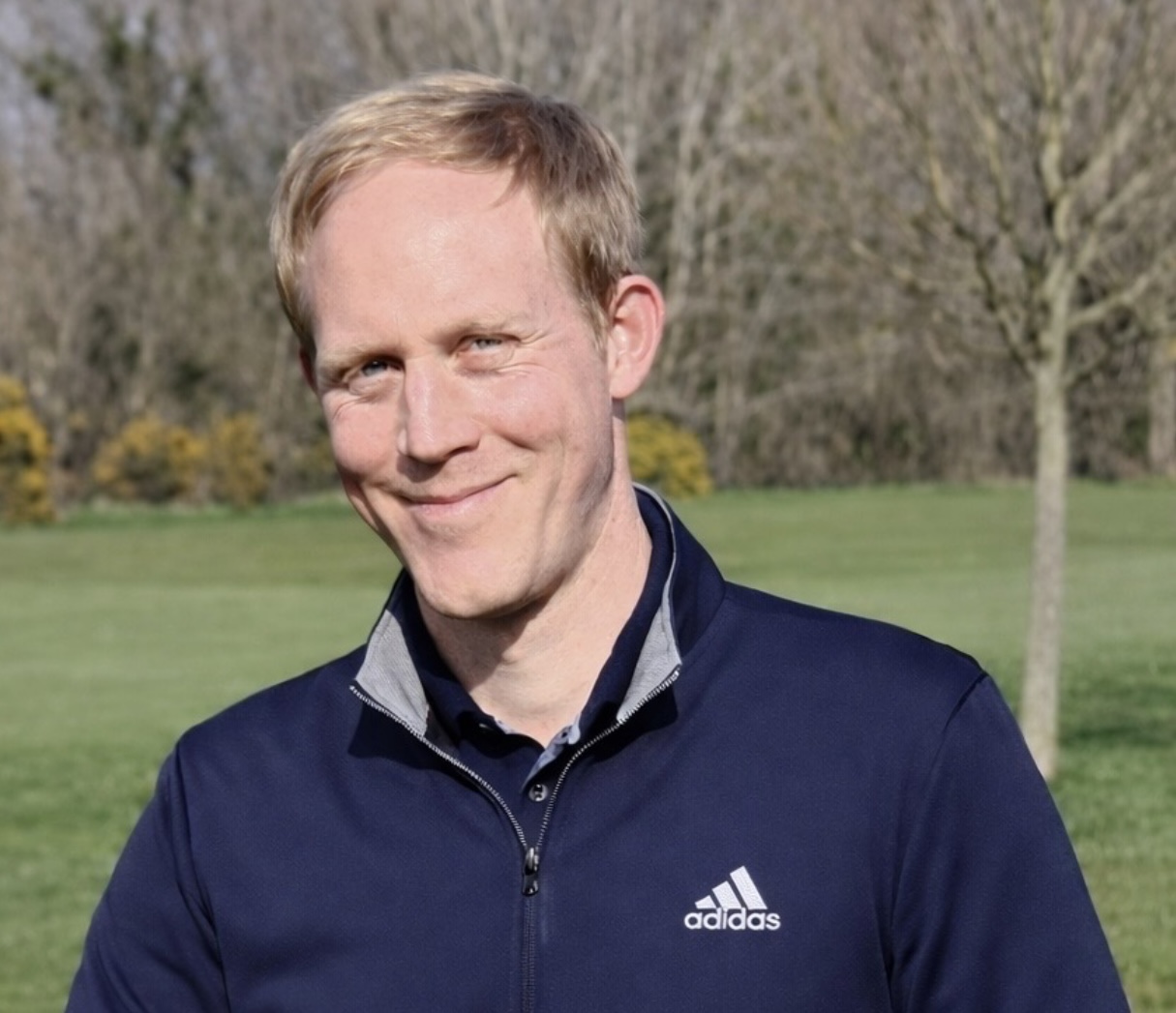 Mark Griffiths, PGA Level 3 Professional